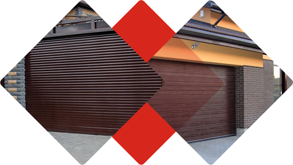 Рольставни и рольворота