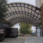 Навесы и беседки