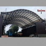 Навесы и беседки