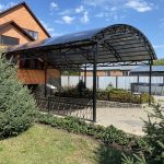 Навесы и беседки