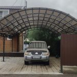 Навесы и беседки