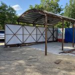 Навесы и беседки