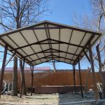 Навесы и беседки