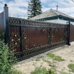 Заборы и ограждения