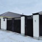 Заборы и ограждения